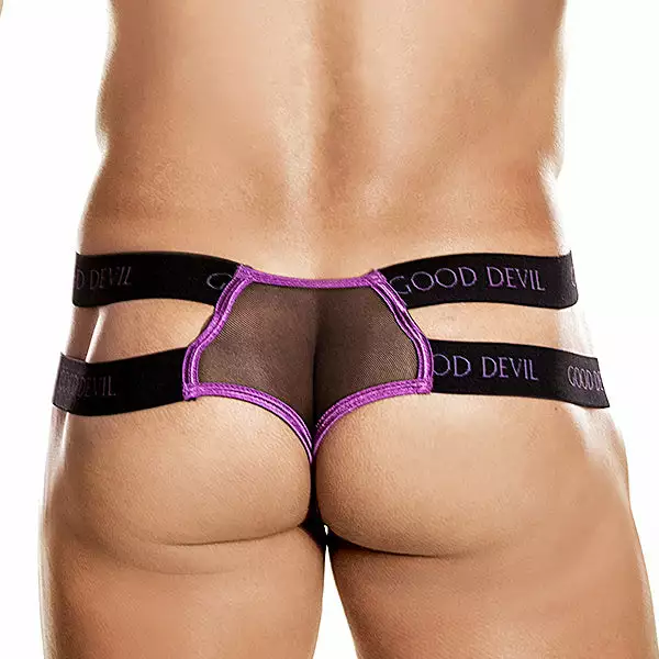 Good Devil GD7010 Bound-For-You Thong 4 Good Devil GD7010 Bound-For-You Thong