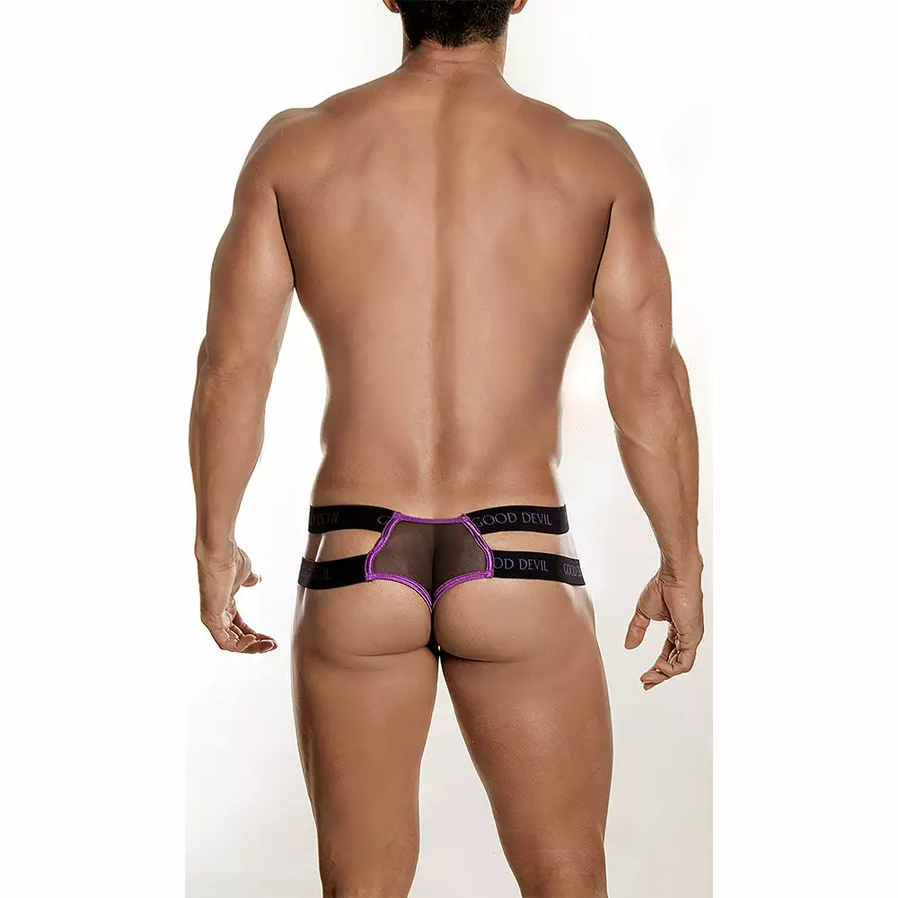 Good Devil GD7010 Bound-For-You Thong 2 Good Devil GD7010 Bound-For-You Thong