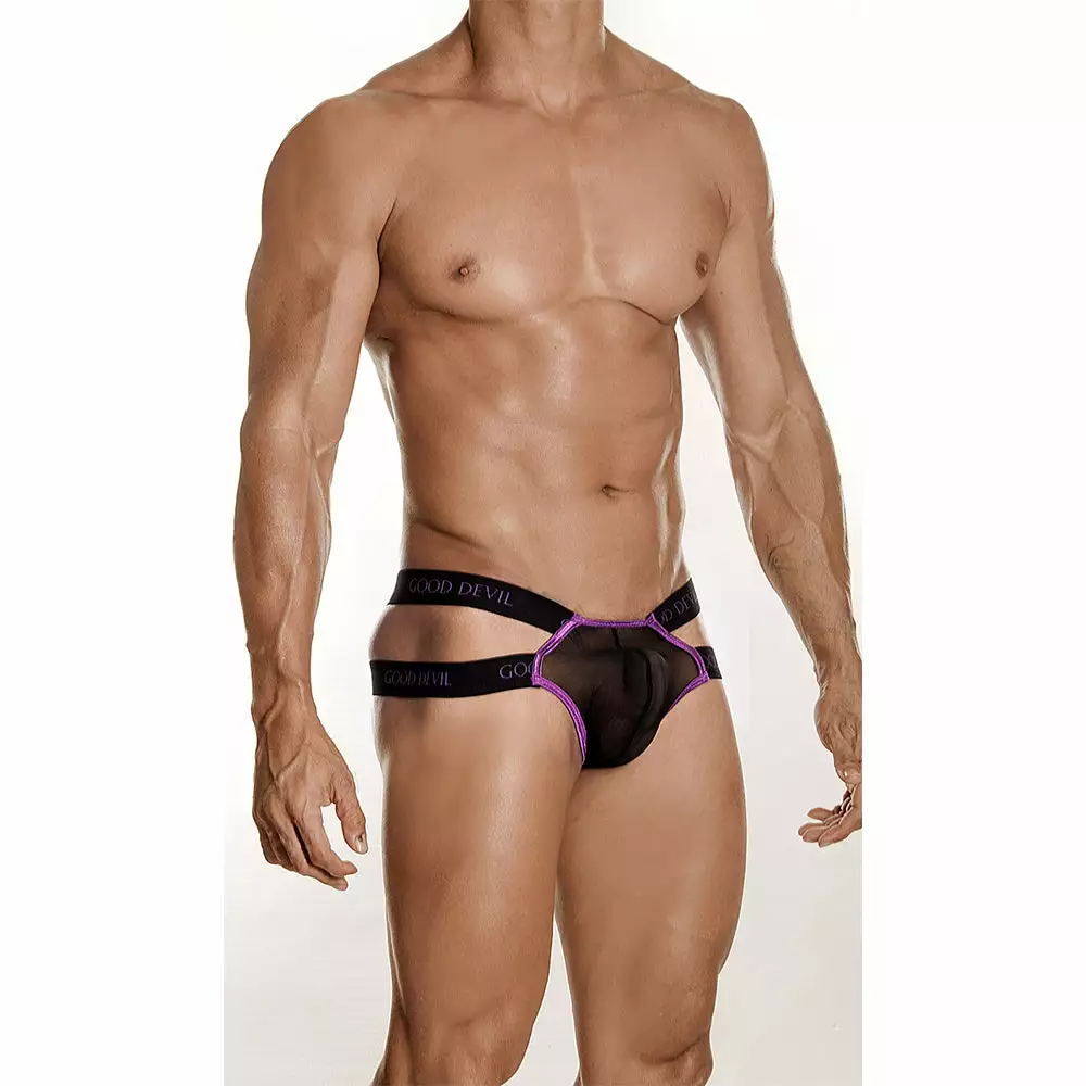 Good Devil GD7010 Bound-For-You Thong 3 Good Devil GD7010 Bound-For-You Thong