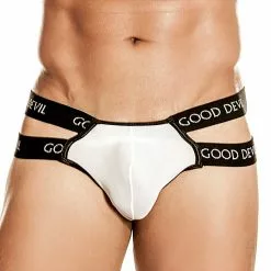 Good Devil GD7010 Bound-For-You Thong 12 Good Devil GD7010 Bound-For-You Thong