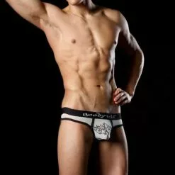 Good Devil GD7600 Mesh Native Thong