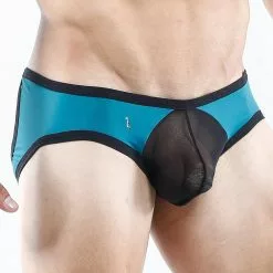 Good Devil GDE005 Oriental Art Jockstrap