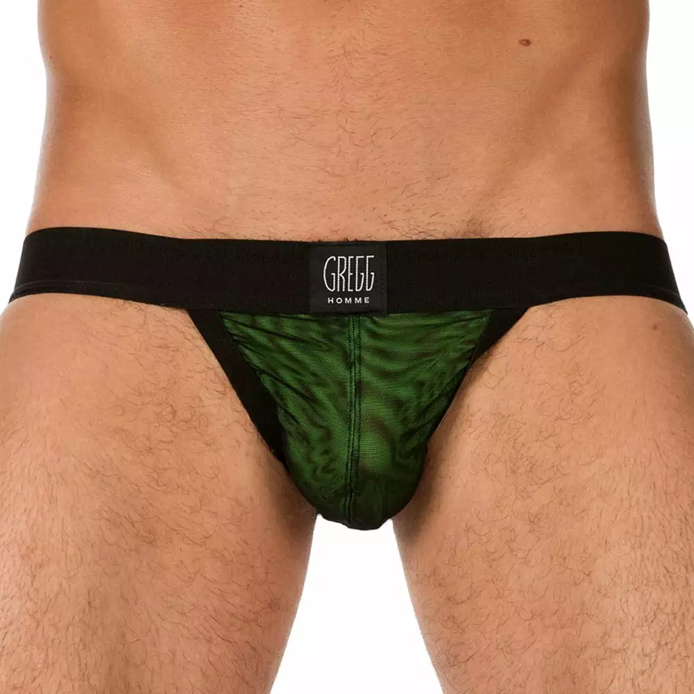 Underwear Gregg Homme Gregg Homme66434 Jock Straps 4 Underwear Gregg Homme Gregg Homme66434 Jock Straps