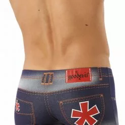Good Devil GD5115 Boxer Jeans