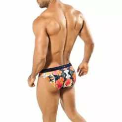 Intymen INT0588 Floral Swim Bikini