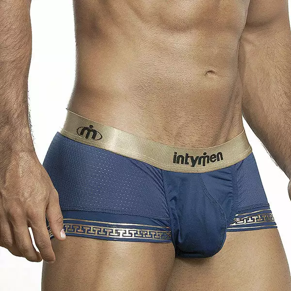 Intymen INT5602 Classic Mesh Boxer 7 Intymen INT5602 Classic Mesh Boxer