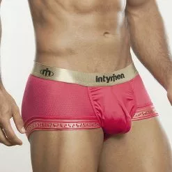 Intymen INT5602 Classic Mesh Boxer 13 Intymen INT5602 Classic Mesh Boxer