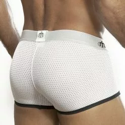 Intymen INT5604 Mesh Trim Boxer