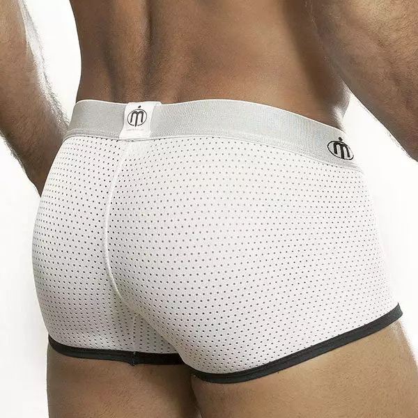 Intymen INT5604 Mesh Trim Boxer 2 Intymen INT5604 Mesh Trim Boxer