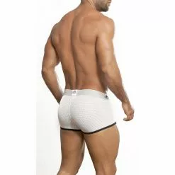 Intymen INT5604 Mesh Trim Boxer 11 Intymen INT5604 Mesh Trim Boxer