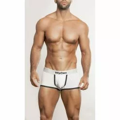 Intymen INT5604 Mesh Trim Boxer 12 Intymen INT5604 Mesh Trim Boxer