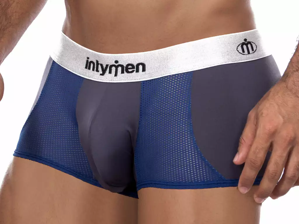 Intymen INT5612 Mythical Boxer Trunk 1 Intymen INT5612 Mythical Boxer Trunk