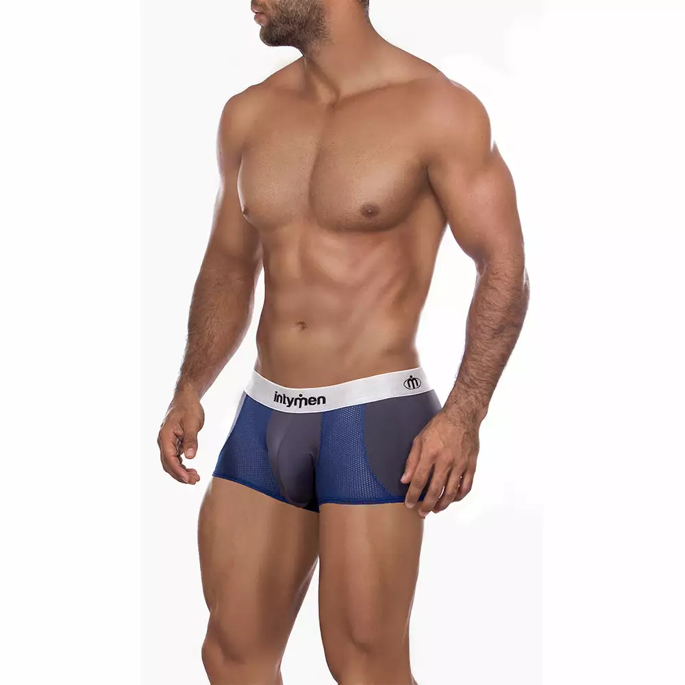 Intymen INT5612 Mythical Boxer Trunk 3 Intymen INT5612 Mythical Boxer Trunk