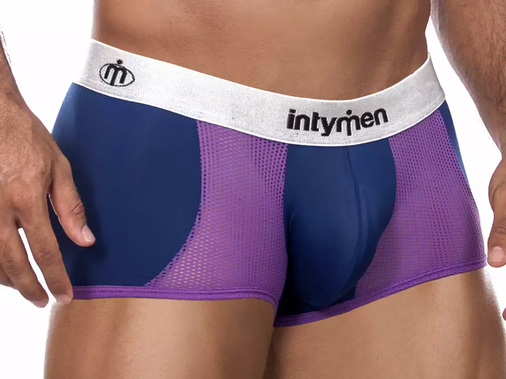 Intymen INT5612 Mythical Boxer Trunk 5 Intymen INT5612 Mythical Boxer Trunk