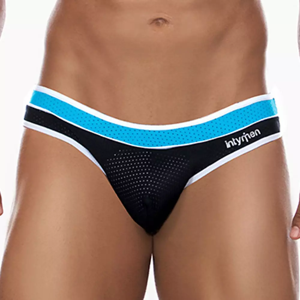 Intymen INT6158 Vibrant Bikini Brief 5 Intymen INT6158 Vibrant Bikini Brief