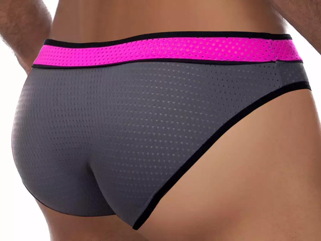 Intymen INT6158 Vibrant Bikini Brief 4 Intymen INT6158 Vibrant Bikini Brief