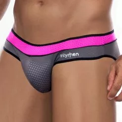 Intymen INT6158 Vibrant Bikini Brief 9 Intymen INT6158 Vibrant Bikini Brief