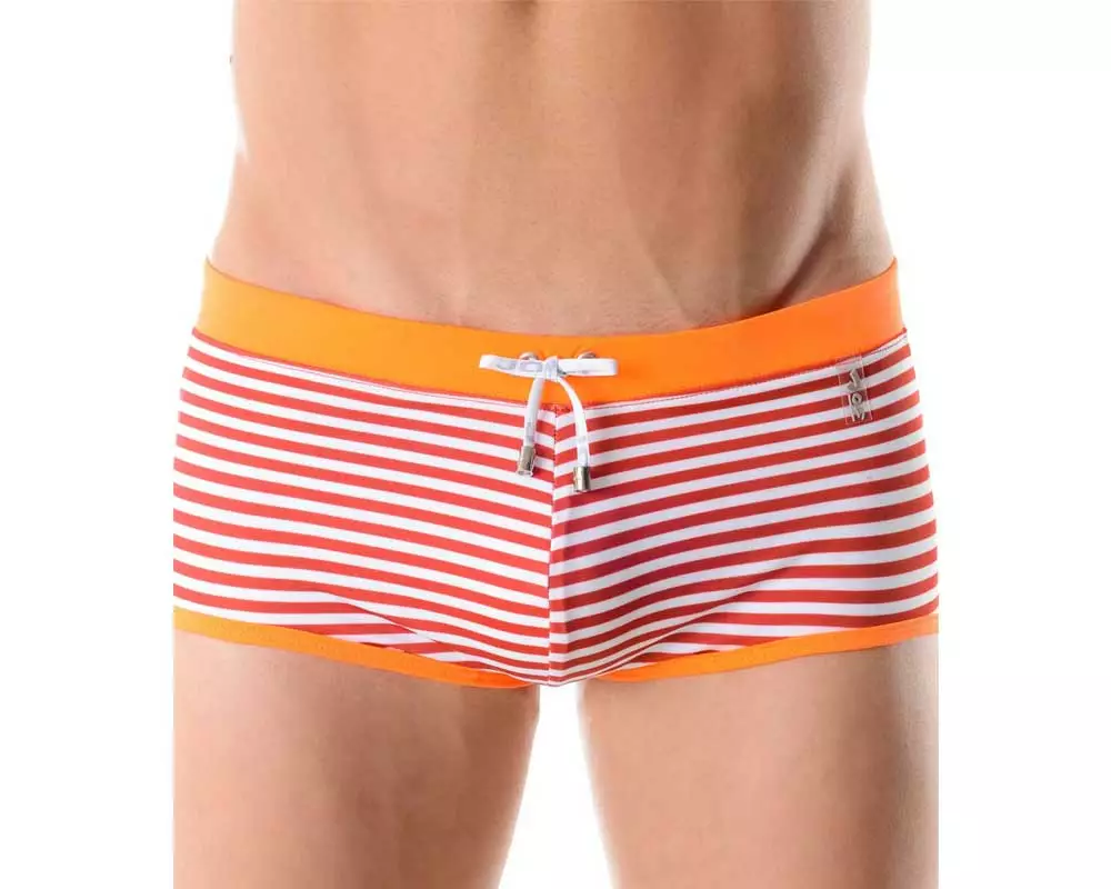 Swimwear JOR 33 New Sailor Swimsuit Boxer - 3 Swimwear JOR 33 New Sailor Swimsuit Boxer -