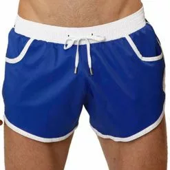 Mensuas MN0682 Royal Ocean Swim Shorts