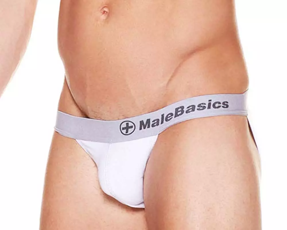 Male Basics MB-003 Contrast Brief Underwear 3 Male Basics MB-003 Contrast Brief Underwear