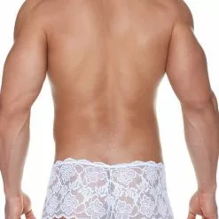 Male Basics MBL-001 Lace Mini Boy Short