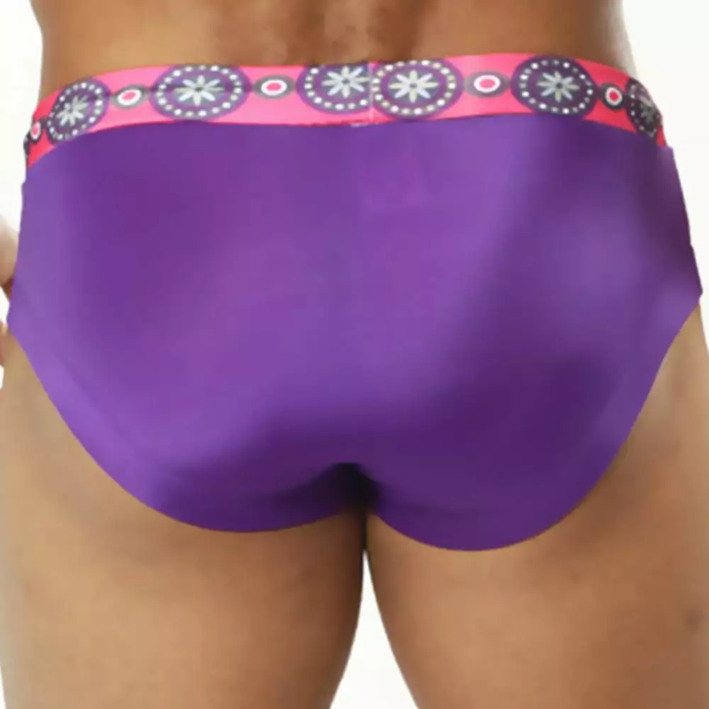 Cover Male CM0712 Vintage Hippie Swim Boxer 2 Cover Male CM0712 Vintage Hippie Swim Boxer