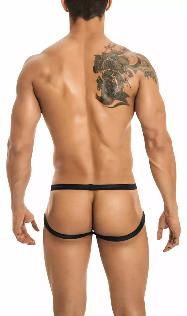 Miami Jock MJ030809 Mask Boxer 2 Miami Jock MJ030809 Mask Boxer