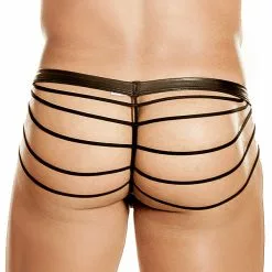 Miami Jock MJ040115 Fleshy Nights