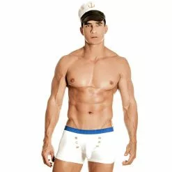 Miami Jock MJ1095 Miami Jock First-Mate All The Way