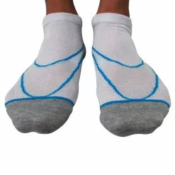 Mensuas MN090000 Invisible Fresh Sock