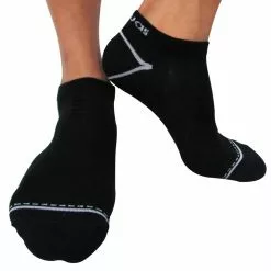 Mensuas MN090002 Invisible Basic Sock