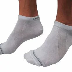 Mensuas MN090002 Invisible Basic Sock