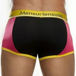 Mensuas MN5912 Pouch Block Boxer