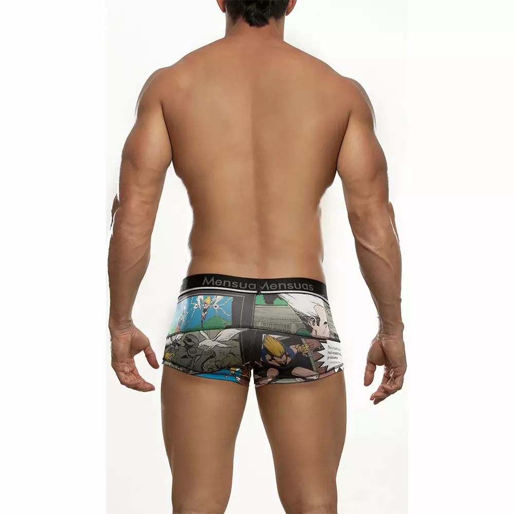 Mensuas MN5915 Comics 3 Boxer 3 Mensuas MN5915 Comics 3 Boxer