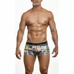 Mensuas MN5915 Comics 3 Boxer 8 Mensuas MN5915 Comics 3 Boxer