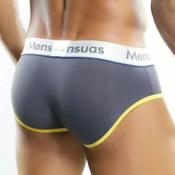 Mensuas MN6673 See-Me-Now? Classic Brief