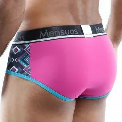 Mensuas MNH005 Funny Movement Brief