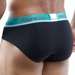 Mensuas MNJ003 Explosion Texture Bikini Brief