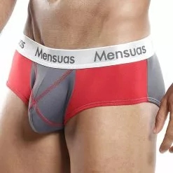 Mensuas MNJ007 Bikini Brief