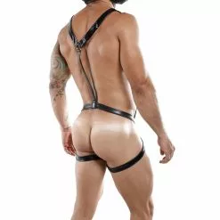 Miami Jock MJV011 Body Suit 12 Miami Jock MJV011 Body Suit