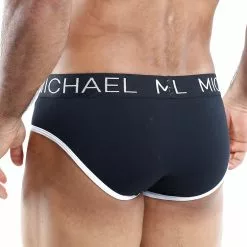 Michael MLH008 Brief Mesh Underwear