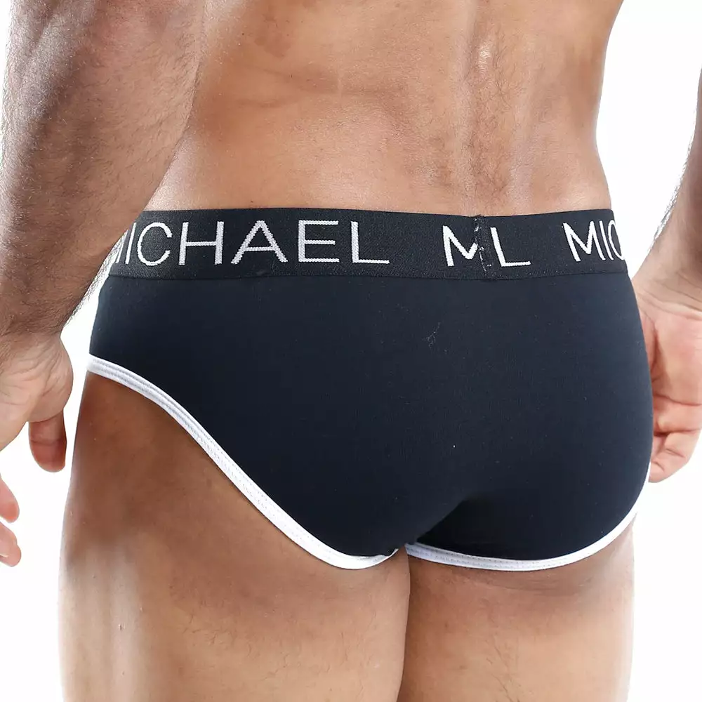 Michael MLH008 Brief Mesh Underwear 2 Michael MLH008 Brief Mesh Underwear