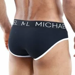Michael MLH008 Brief Mesh Underwear 11 Michael MLH008 Brief Mesh Underwear