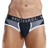 Michael MLH008 Brief Mesh Underwear
