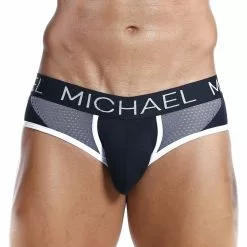 Michael MLH008 Brief Mesh Underwear