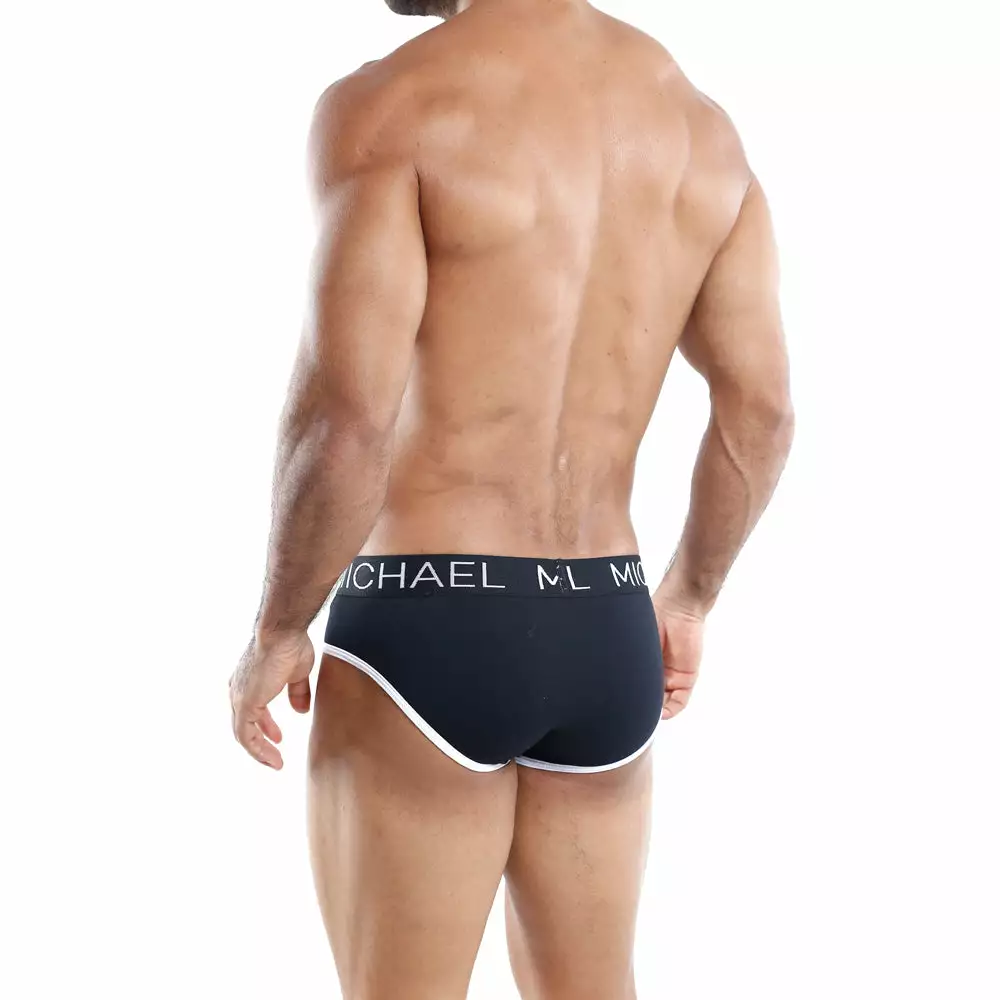 Michael MLH008 Brief Mesh Underwear 6 Michael MLH008 Brief Mesh Underwear