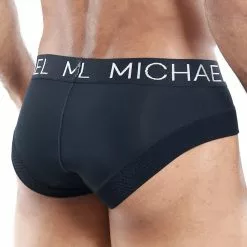 Michael MLH009 Brief Mesh Underwear
