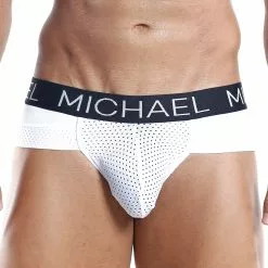 Michael MLH009 Brief Mesh Underwear