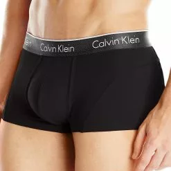 Calvin Klein NB1005-001 Low Rise Trunk 5 Calvin Klein NB1005-001 Low Rise Trunk