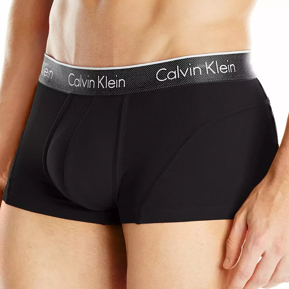 Calvin Klein NB1005-001 Low Rise Trunk 3 Calvin Klein NB1005-001 Low Rise Trunk